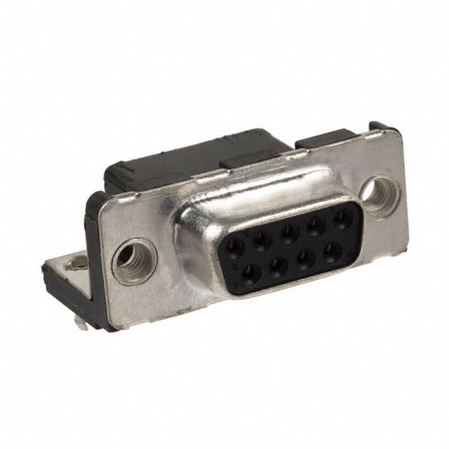 D09S13B4GX00LF Amphenol ICC (FCI)  Conjuntos de conectores D-Sub